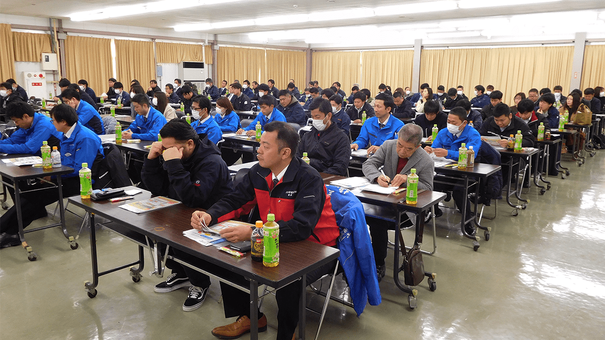 長崎支部　技術・経営研修会を開催