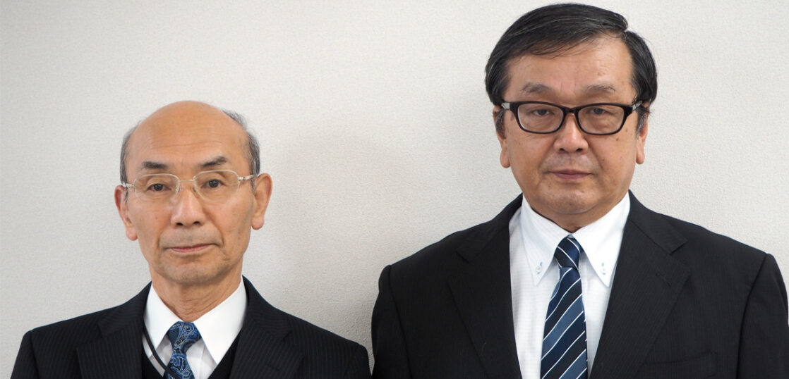 新旧事務局長