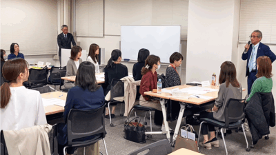 【福岡支部】第2回女性実務者意見交換会を開催しました