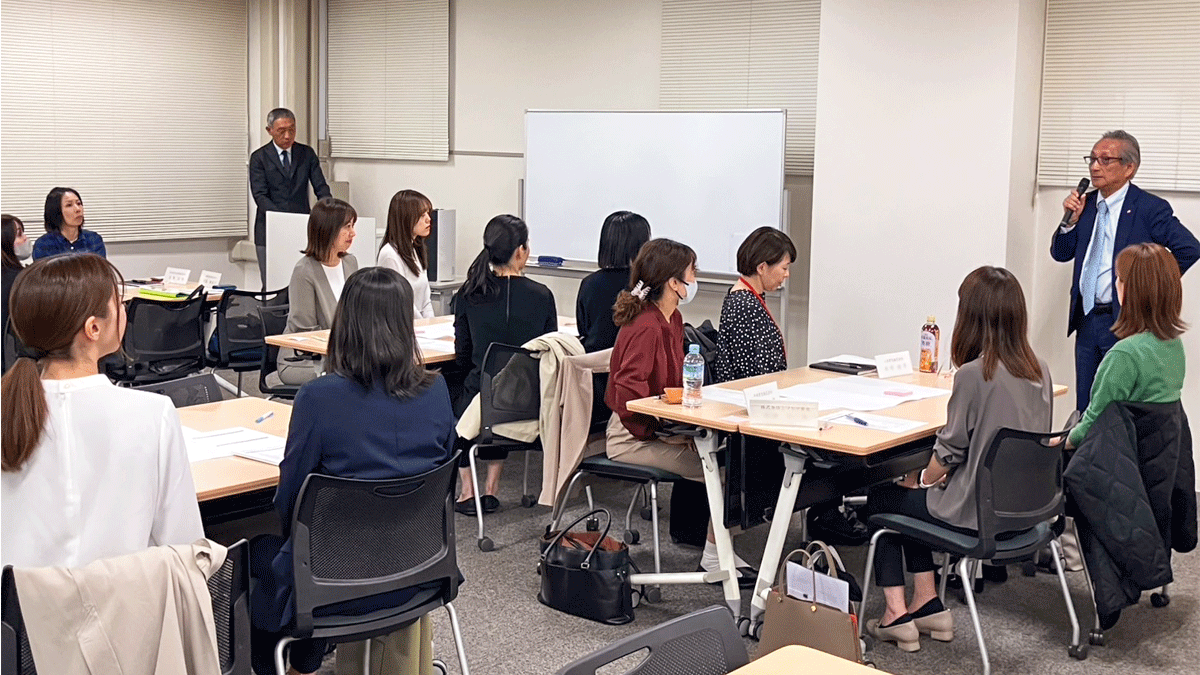 【福岡支部】第2回女性実務者意見交換会を開催しました