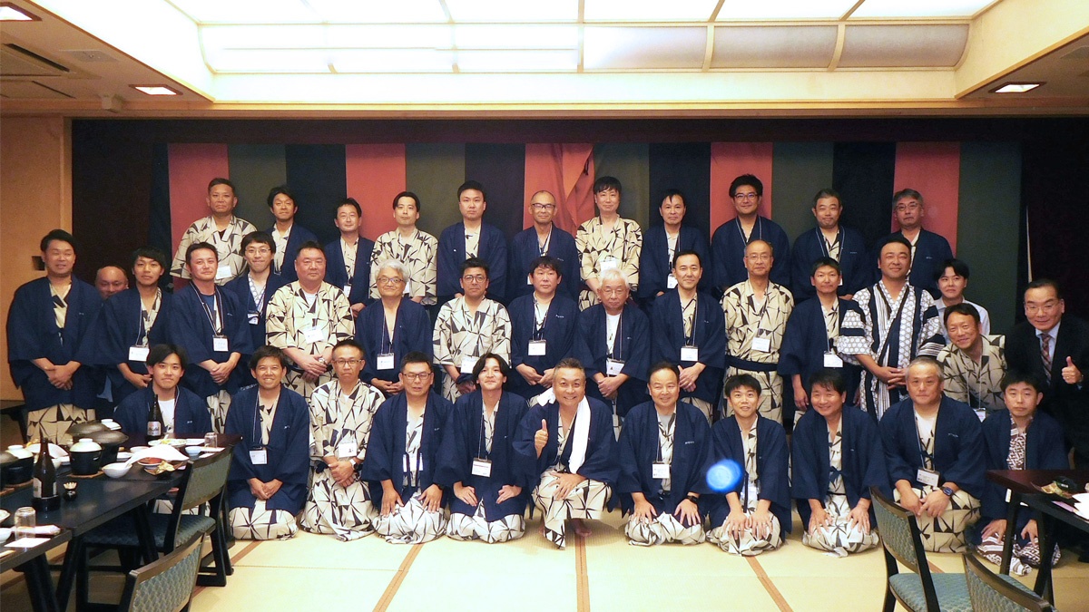 長崎支部 懇親ゴルフコンペ&合同懇親会報告