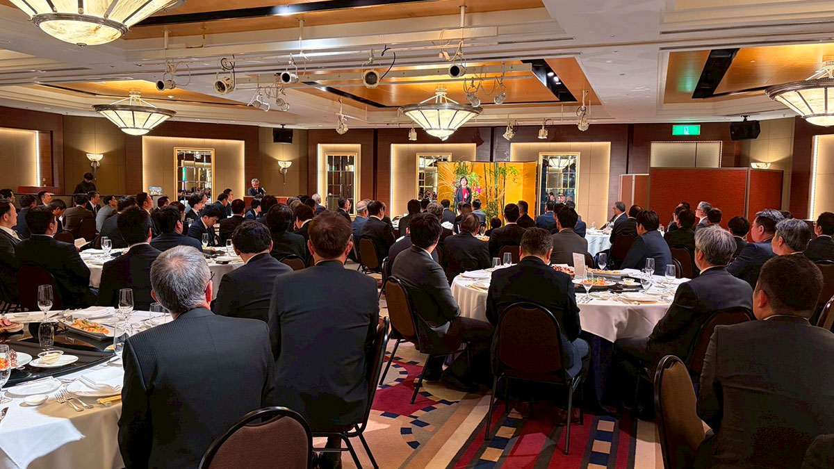 【福岡支部】2026年 福岡支部 新年会を開催